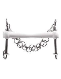 Trust Inno Sens Fixed Mulled Small Branch Weymouth Bit