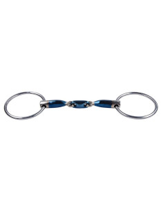 Mors 2 Anneaux Trust Sweet Iron Double Brisure