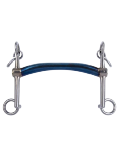 Trust Sweet Iron Arched Small Branches Weymouth Bit