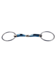 Mors 2 Anneaux Trust Sweet Iron Simple Brisure