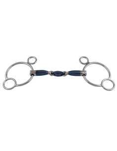 Mors Pessoa Allemand Trust Sweet Iron Double Brisure