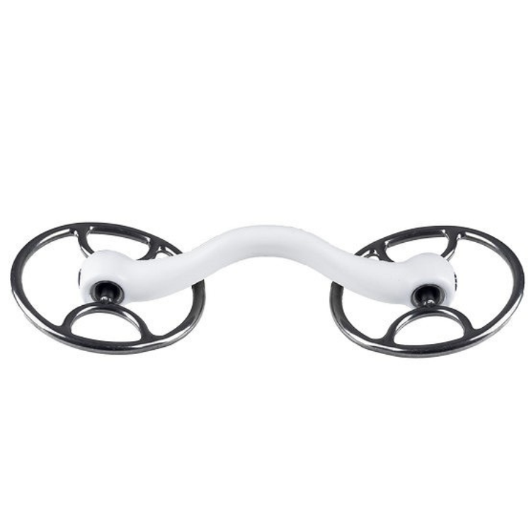 Mors Swivel Trust Inno Sense À Passage De Langue