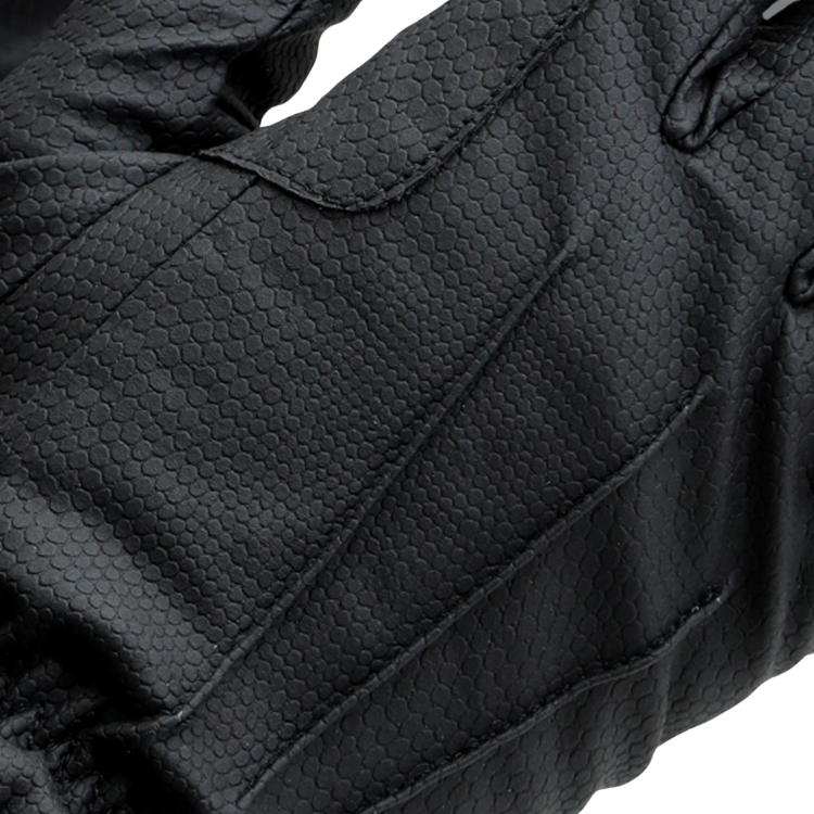 Gants D'équitation Premier Equine Dajour Waterproof Noir