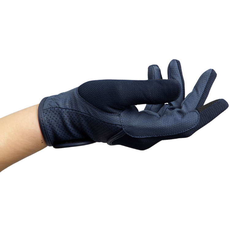 Gants Geneva Hiver Noir ELT - Enfant