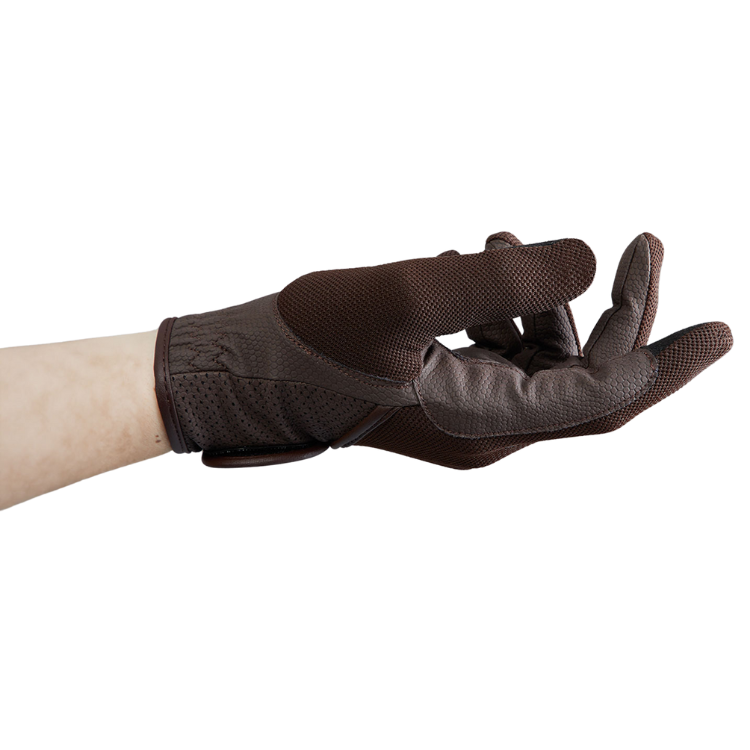Gant Hiver Gants équitation SSG 10 Below écran Tactile - Noir Taille M - Chauds Imperméables Gants Cavalier Froid