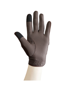 Gants D'équitation Premier Equine Mesh Presa Junior Marron 2