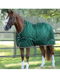 Couverture Premier Equine Stable Rug Tuscan 100grs Noir 2