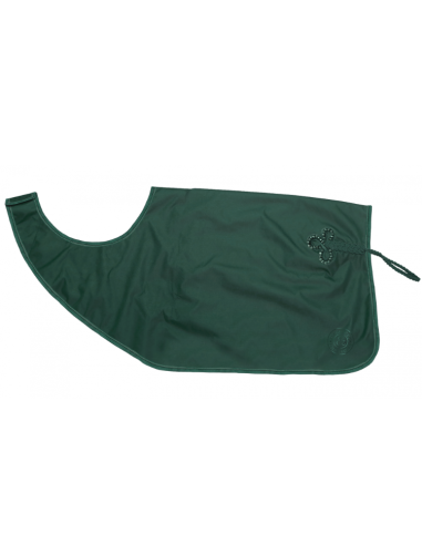 Kidney Cover Fleece-Lined/ Waterproof Jamsa Dark Green