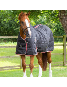 Couverture D'écurie Premier Equine Garissa 100g Noir