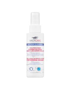 Désinfectant Nacricare Silver Cleanse 100ml 2