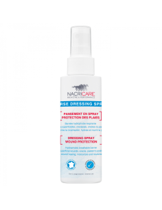 Nacricare Spray Dressing 100ml