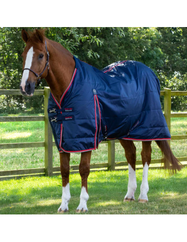 Premier Equine Stable Buster Lite 100g Navy