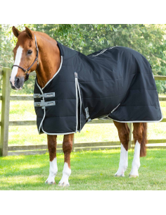 Couverture D'écurie Premier Equine Lucanta 100g Noir