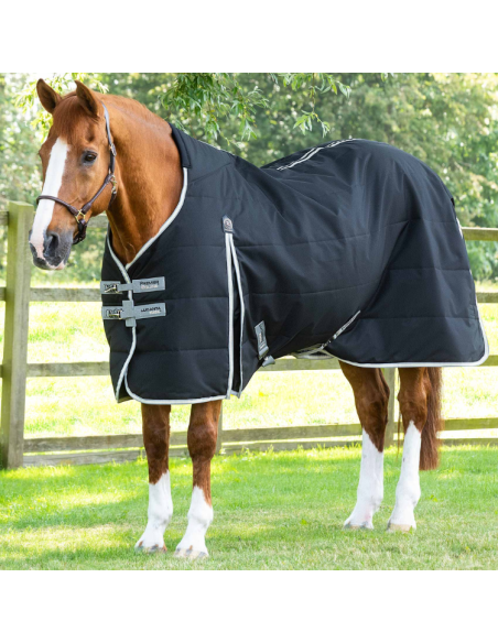 Couverture D'écurie Premier Equine Lucanta 100g Noir