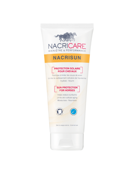 Crème Solaire Nacricare Nacrisun
