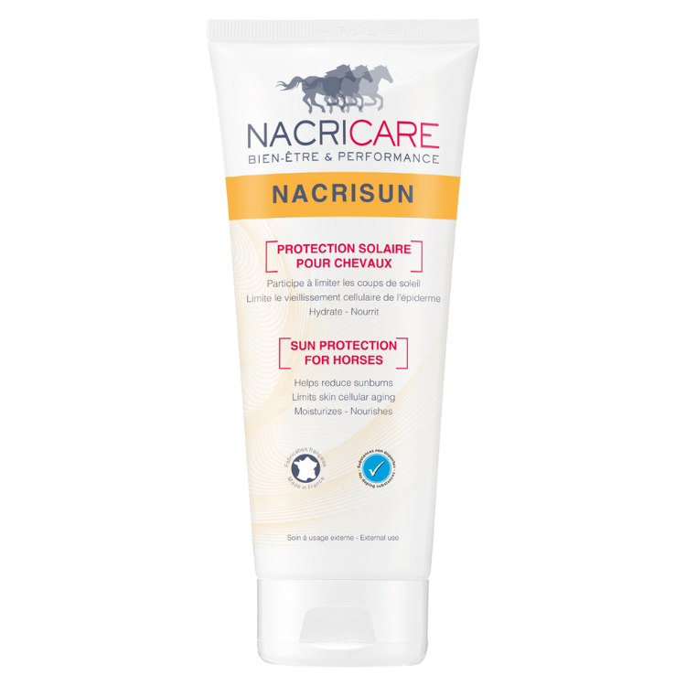 Crème Solaire Nacricare Nacrisun