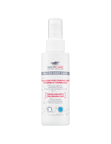 Silver Hoof Care Nacricare 100ml