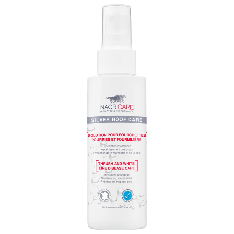 Silver Hoof Care Nacricare 100ml