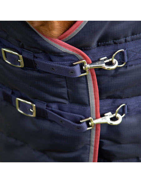 Couverture D'écurie Premier Equine Garissa 200g Marine