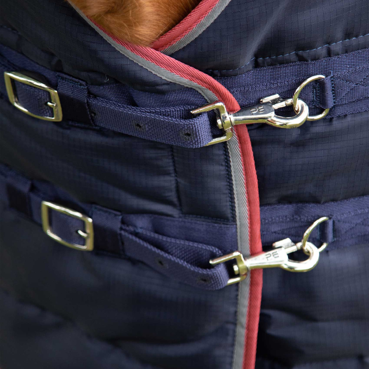 Couverture D'écurie Premier Equine Garissa 200g Marine