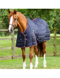 Couverture D'écurie Premier Equine Garissa 200g Noir 2