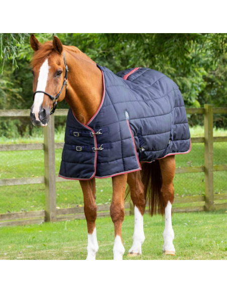 Couverture D'écurie Premier Equine Garissa 200g Marine