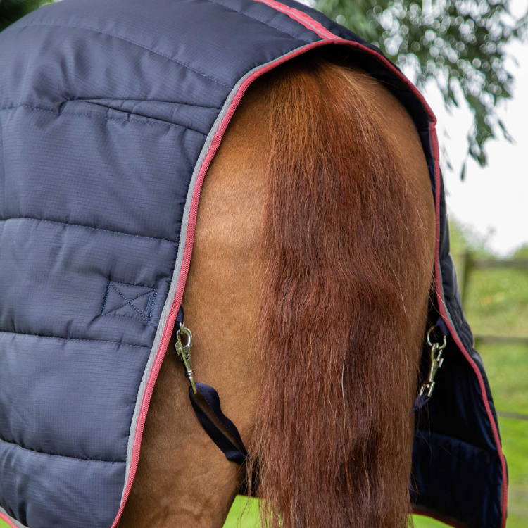 Couverture D'écurie Premier Equine Garissa 200g Marine