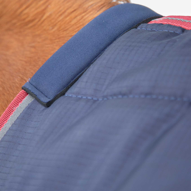 Couverture D'écurie Premier Equine Garissa 200g Marine