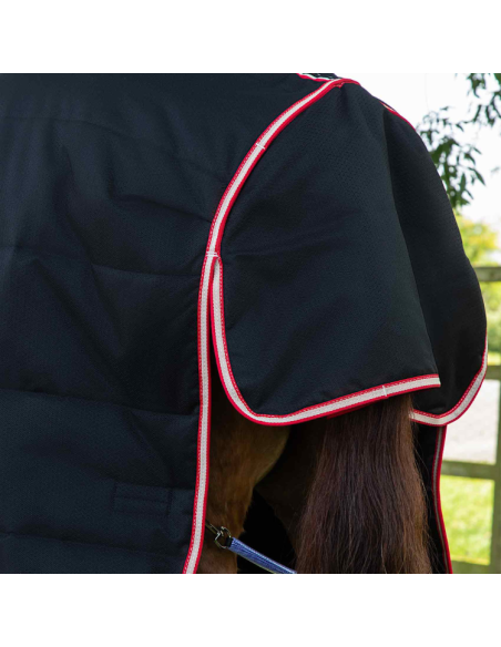 Couverture D'écurie Premier Equine Lucanta 200g Noir