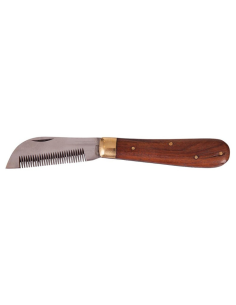 Couteau Coupe Crinière Bieman De Haas