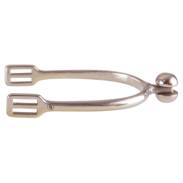 Eperons Bieman De Haas à Molette Impuls