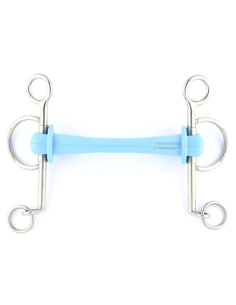 Poponcini Pelham Long Cheeks Bit