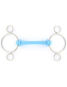 Poponcini Pessoa 3 Rings Straight Bit