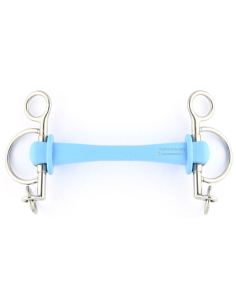 Poponcini Short Cheeks Pelham Bit