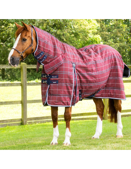 Couverture D'écurie Premier Equine Domus 200g Avec Couvre Cou
