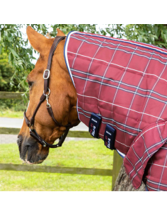 Couverture D'écurie Premier Equine Domus 200g Avec Couvre... 2