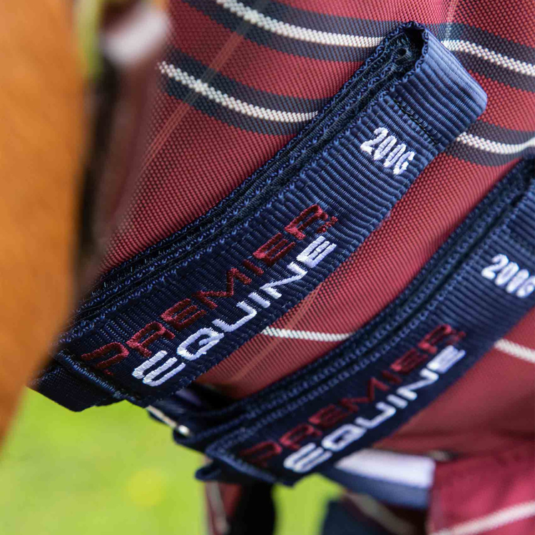 Couverture D'écurie Premier Equine...