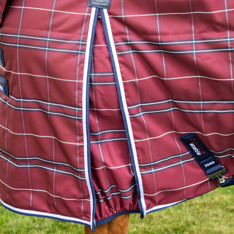 Couverture D'écurie Premier Equine...