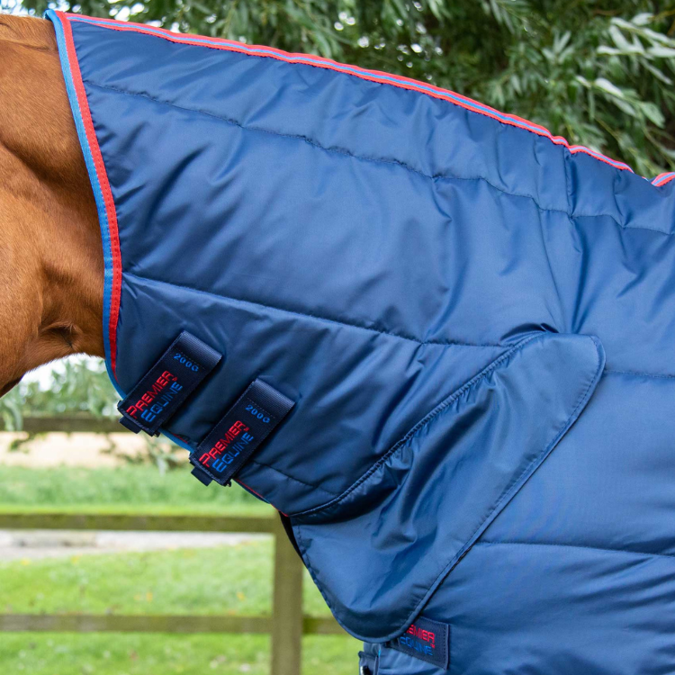 Couverture D'écurie Premier Equine En Coton 6 Pieds (environ 180cm) - Neuve