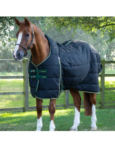 Couverture D'écurie Premier Equine Lucanta 450g Noir