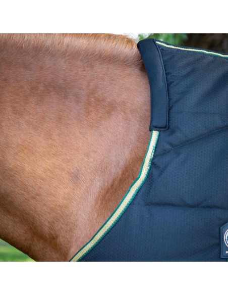 Couverture D'écurie Premier Equine Lucanta 450g Noir