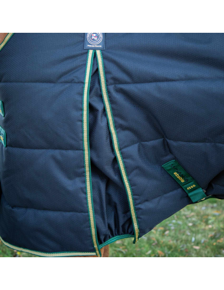 Couverture D'écurie Premier Equine Lucanta 450g Noir