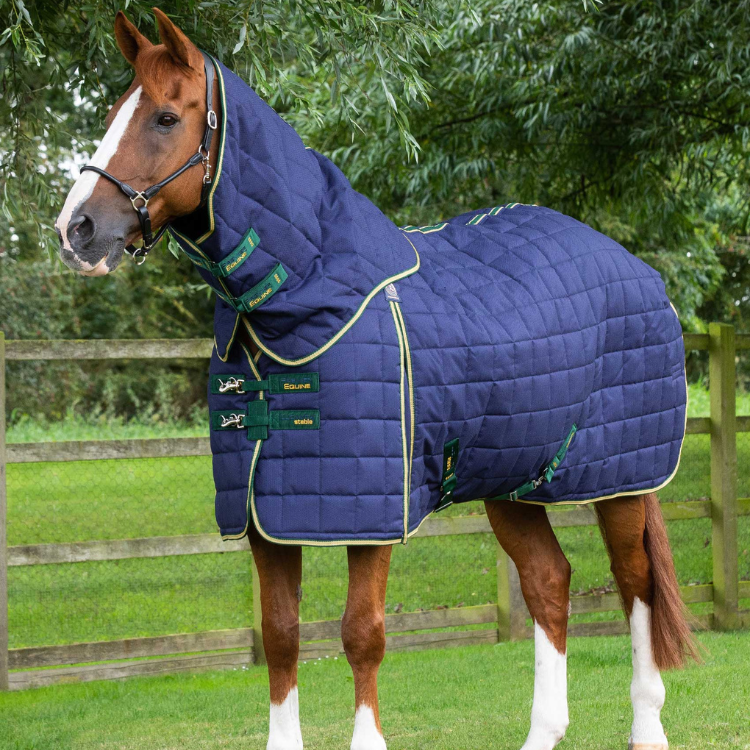 Couverture Premier Equine Buster 150g Avec Couvre Cou | Couvertures D'écuries