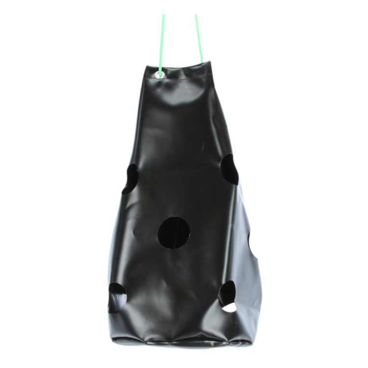 Grand Sac à Foin Mangeoire Lente Pour Cheval - Supérieur, Résistant, Garantie 1 An - Marque Paris Tack