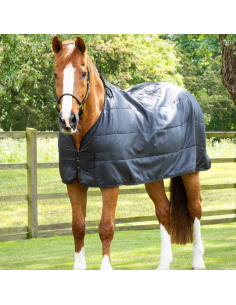 Sous Couverture Premier Equine Standard Noir