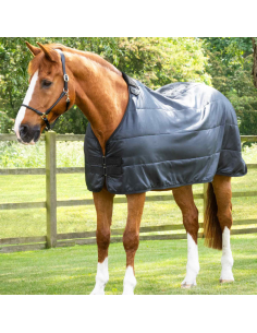 Sous Couverture Premier Equine Standard Noir 2