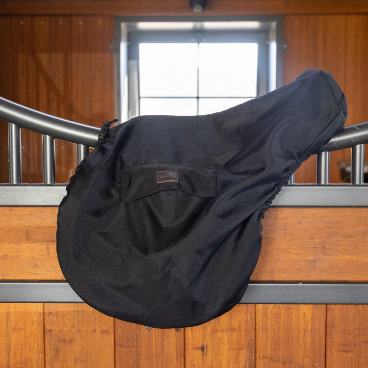 Housse De Selle Kentucky Imperméable Jumping