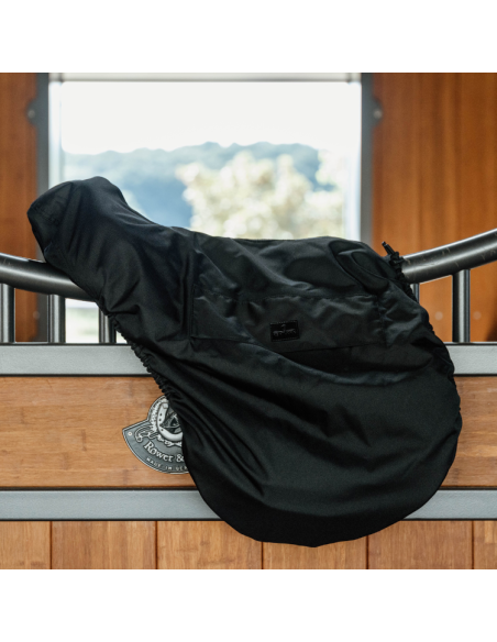 Housse De Selle Kentucky Imperméable Jumping