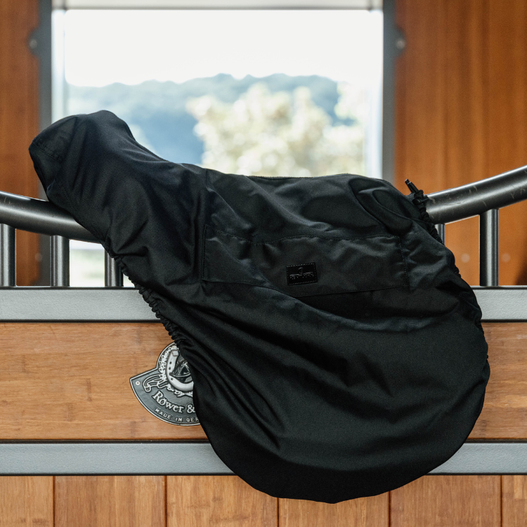 Housse De Selle Kentucky Imperméable Jumping