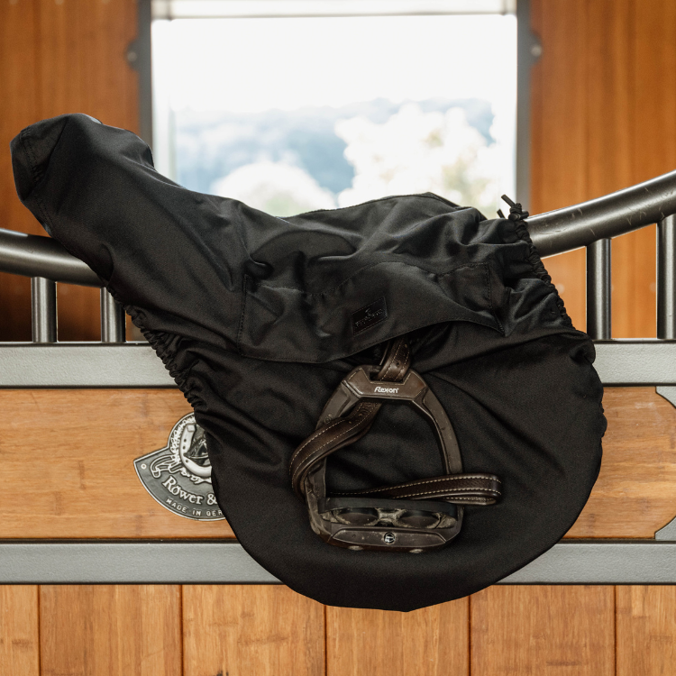 Housse De Selle Kentucky Imperméable Jumping